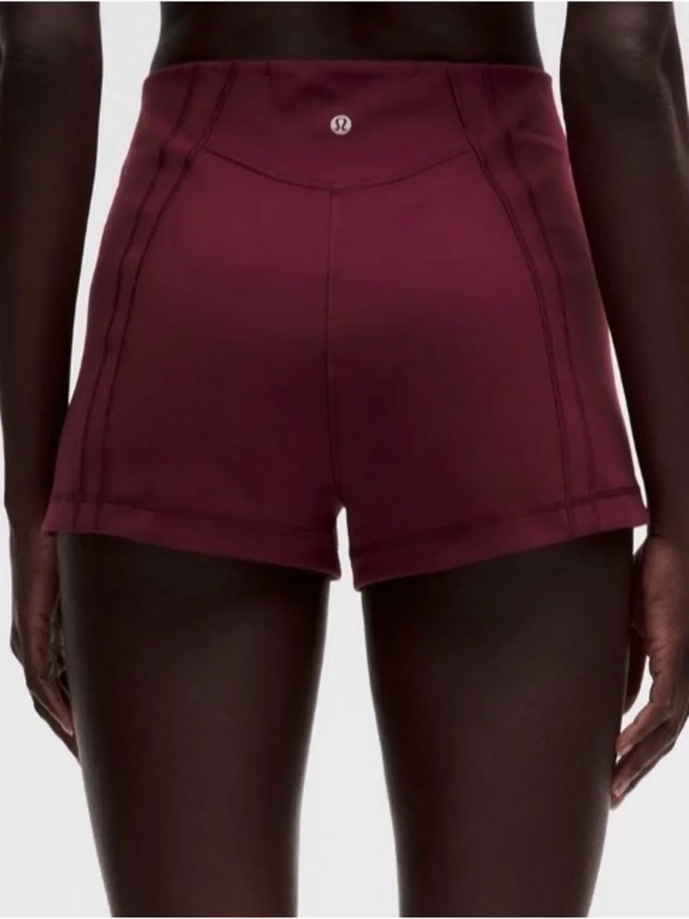 🍋 Define Micro Shorts Luon NWT